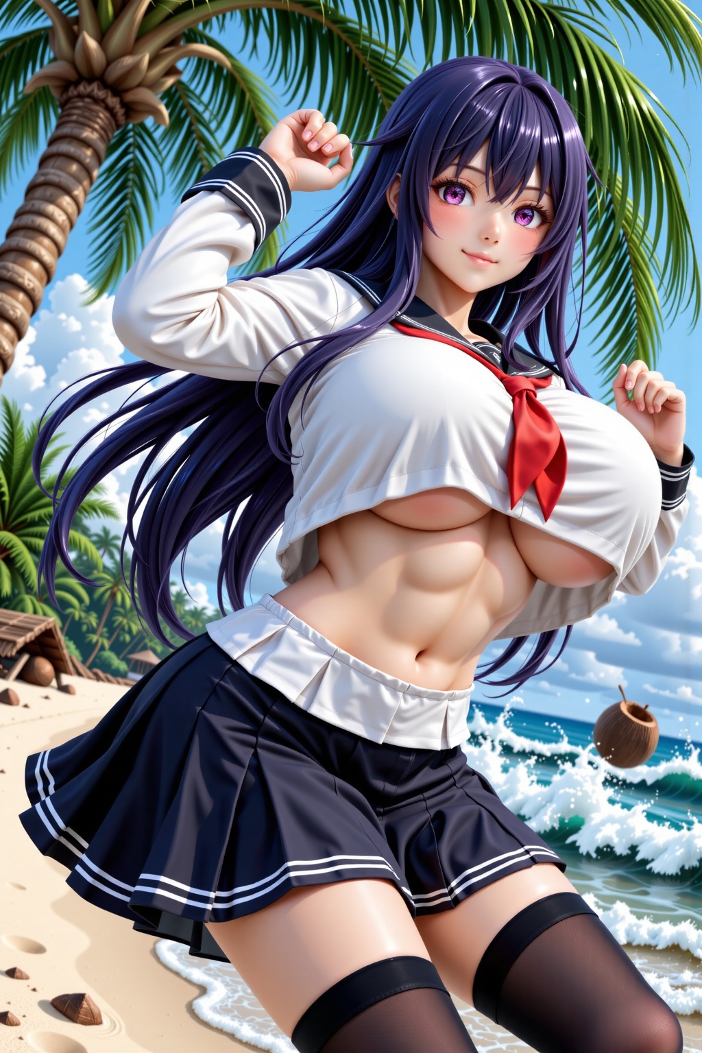 safe for world,  realistic,  cgi on Tensor.Art