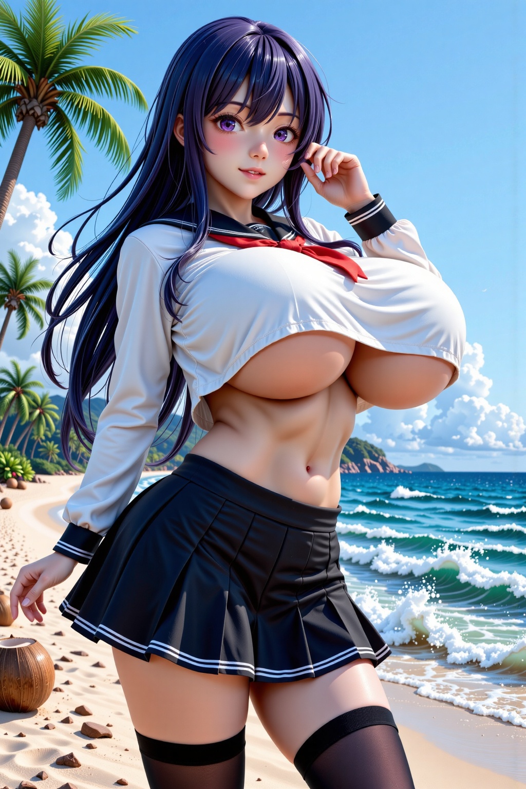 safe for world,  realistic,  cgi on Tensor.Art