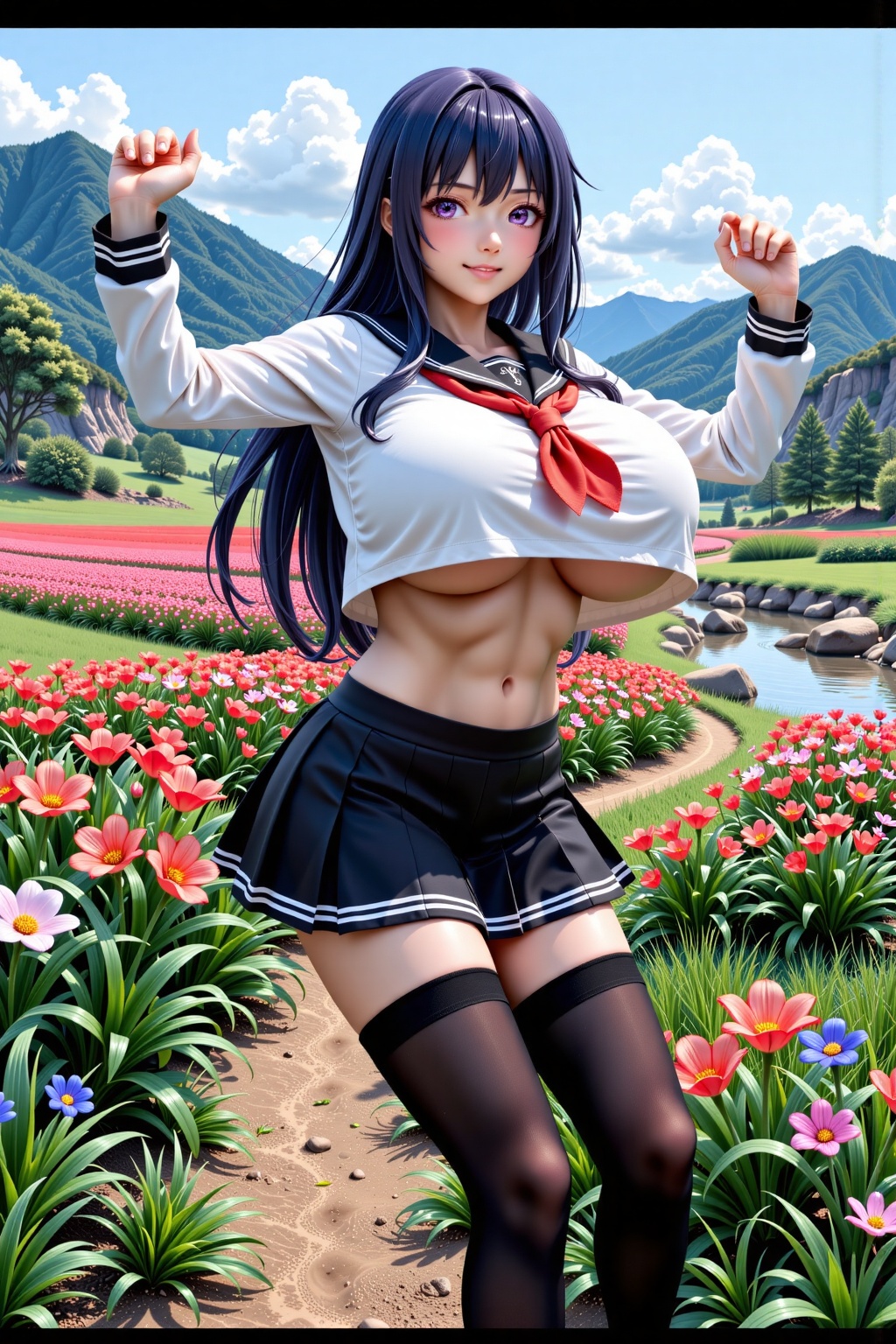 safe for world,  realistic,  cgi on Tensor.Art