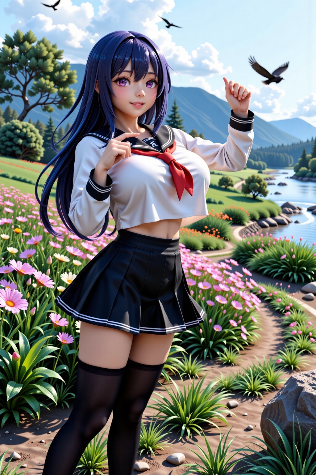 safe for world,  realistic,  cgi on Tensor.Art