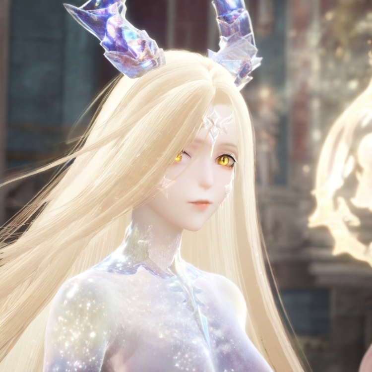 无限暖暖 by 爅 on Tensor.Art