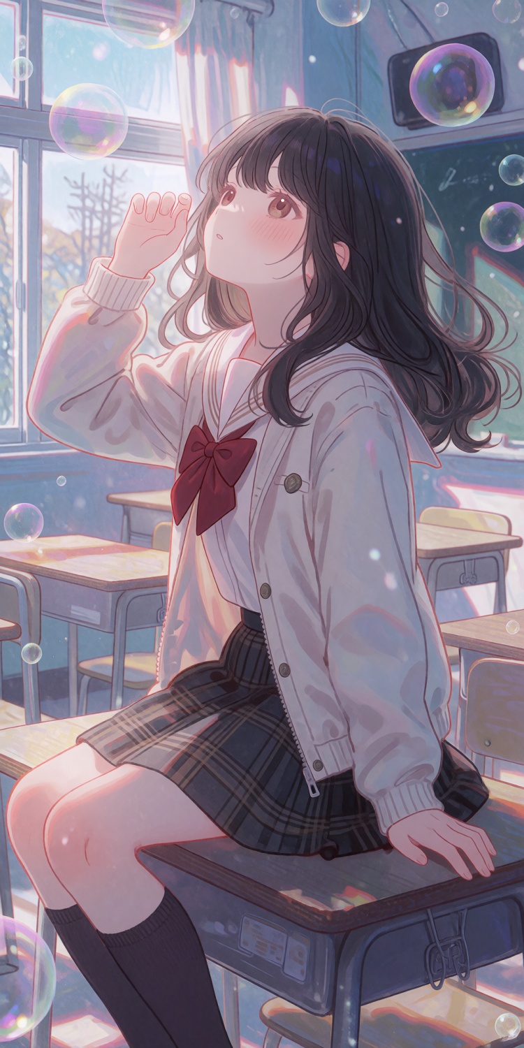 anima-二二（群友蒸馏） by hans on Tensor.Art