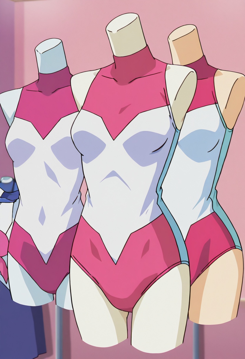 anime screencap,  1990s (style),  masterpiece on Tensor.Art