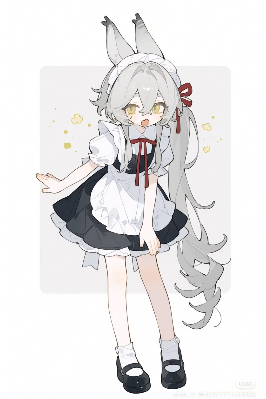1girl,  solo,  long hair by 青秋 on Tensor.Art