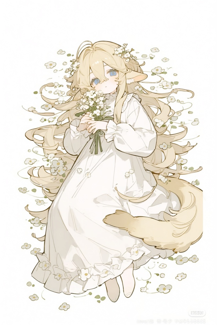 糯米 by 青秋 on Tensor.Art