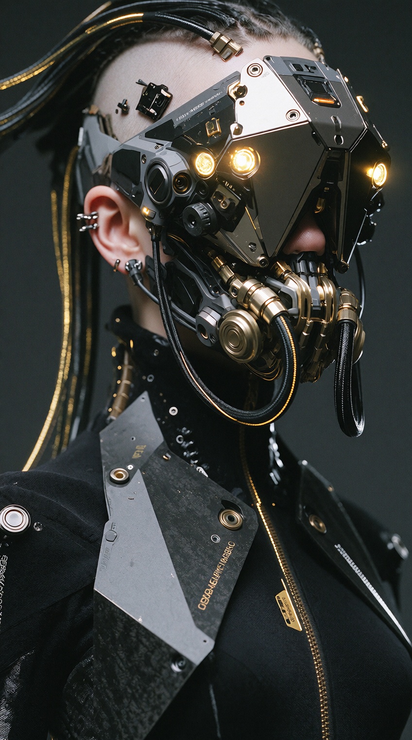 (Authentic,  medium close-up analog portrait,  shot on a medium format camera with 105mm lens wide open at f/2.4. Photogra...