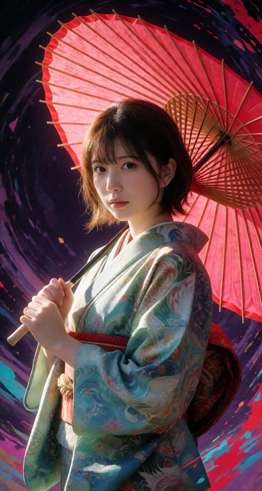 生成一张8K高解析度的照片,  采用日本摄影风格,  柔和自然光 on Tensor.Art