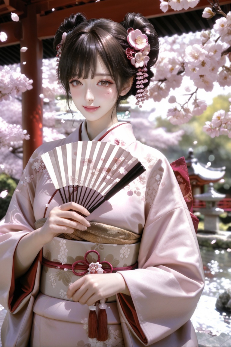 1girl,  solo,  beautiful Japanese girl on Tensor.Art
