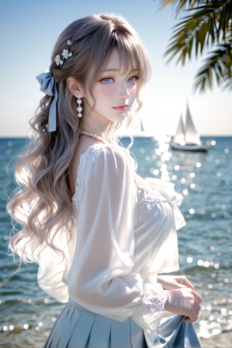 1girl,  solo,  beautiful Japanese girl on Tensor.Art