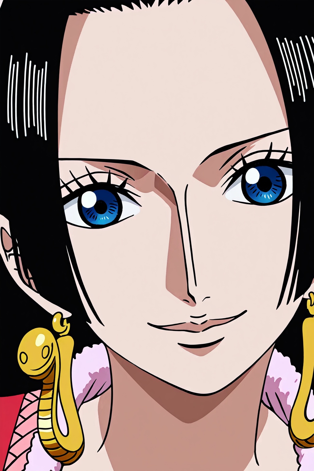 1girl,  face focus,  anatomically correct on Tensor.Art