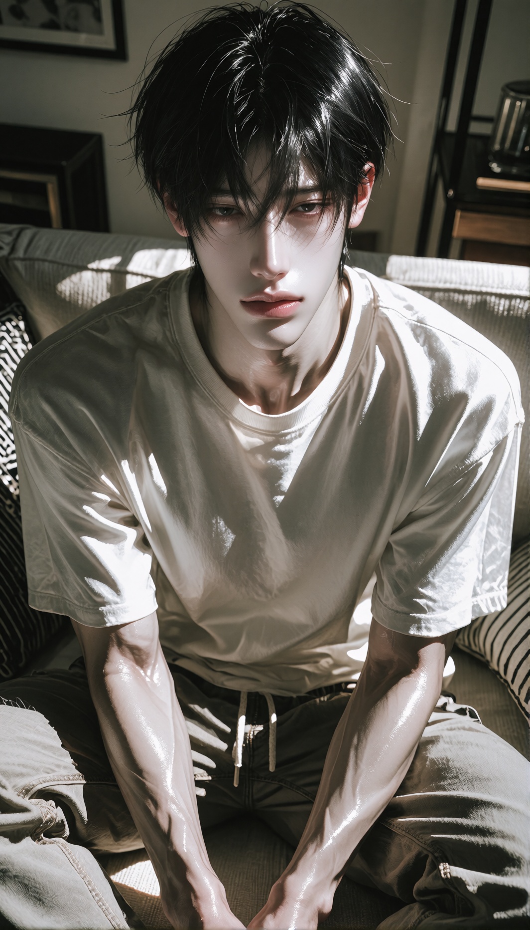 ((1boy)),  male,  solo on Tensor.Art