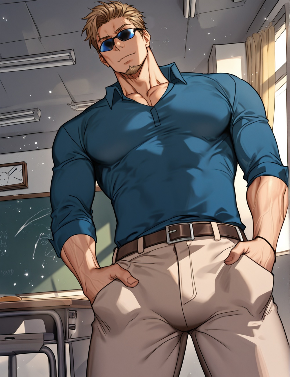 detailed background,  detailed face and eyes,  perfect anatomy on Tensor.Art