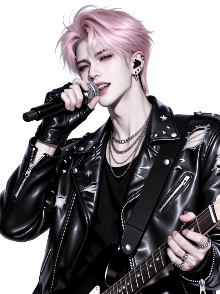 Zimage-韩系精致酷拽男生 by BP-miaomiao on Tensor.Art