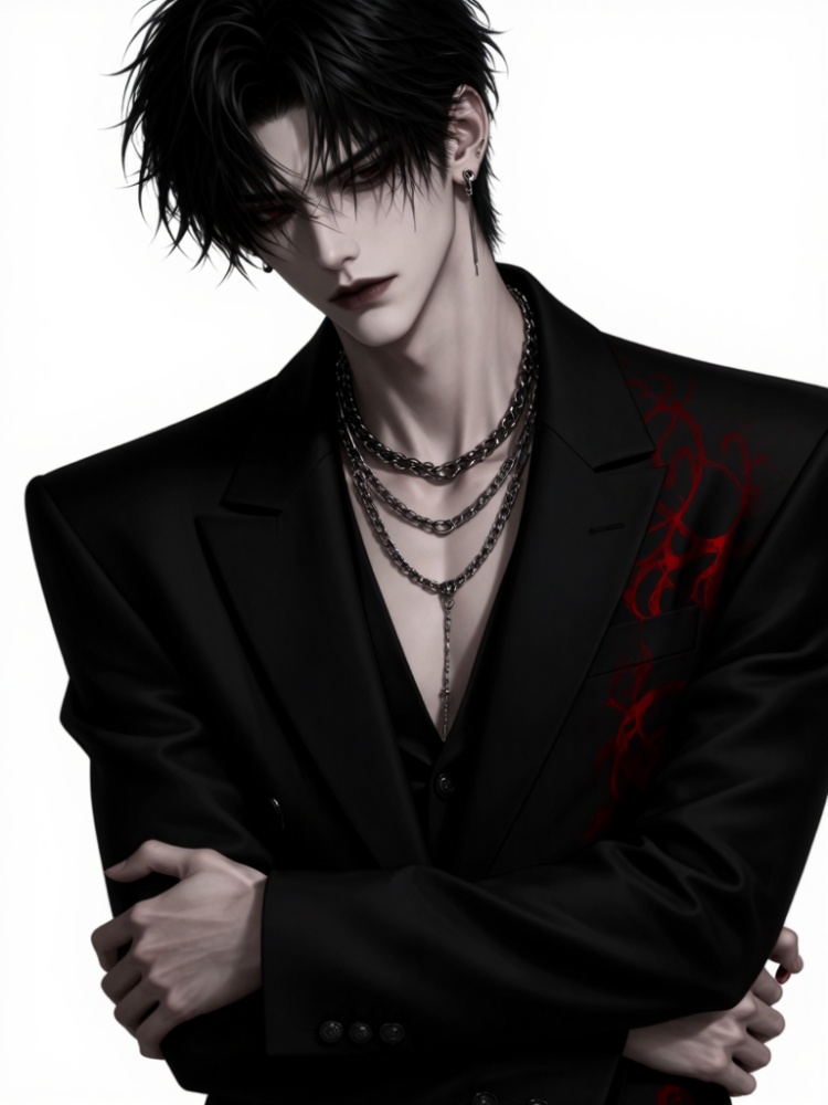 Zimage-写实厚涂男性人像 by 小狗宾利 on Tensor.Art