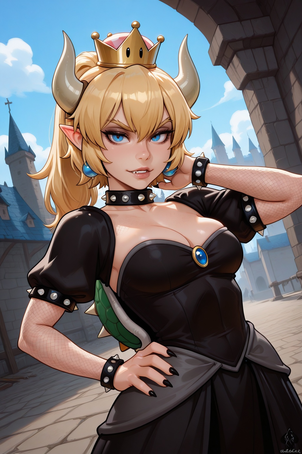 sfw,  lustalch-style,  masterpiece on Tensor.Art