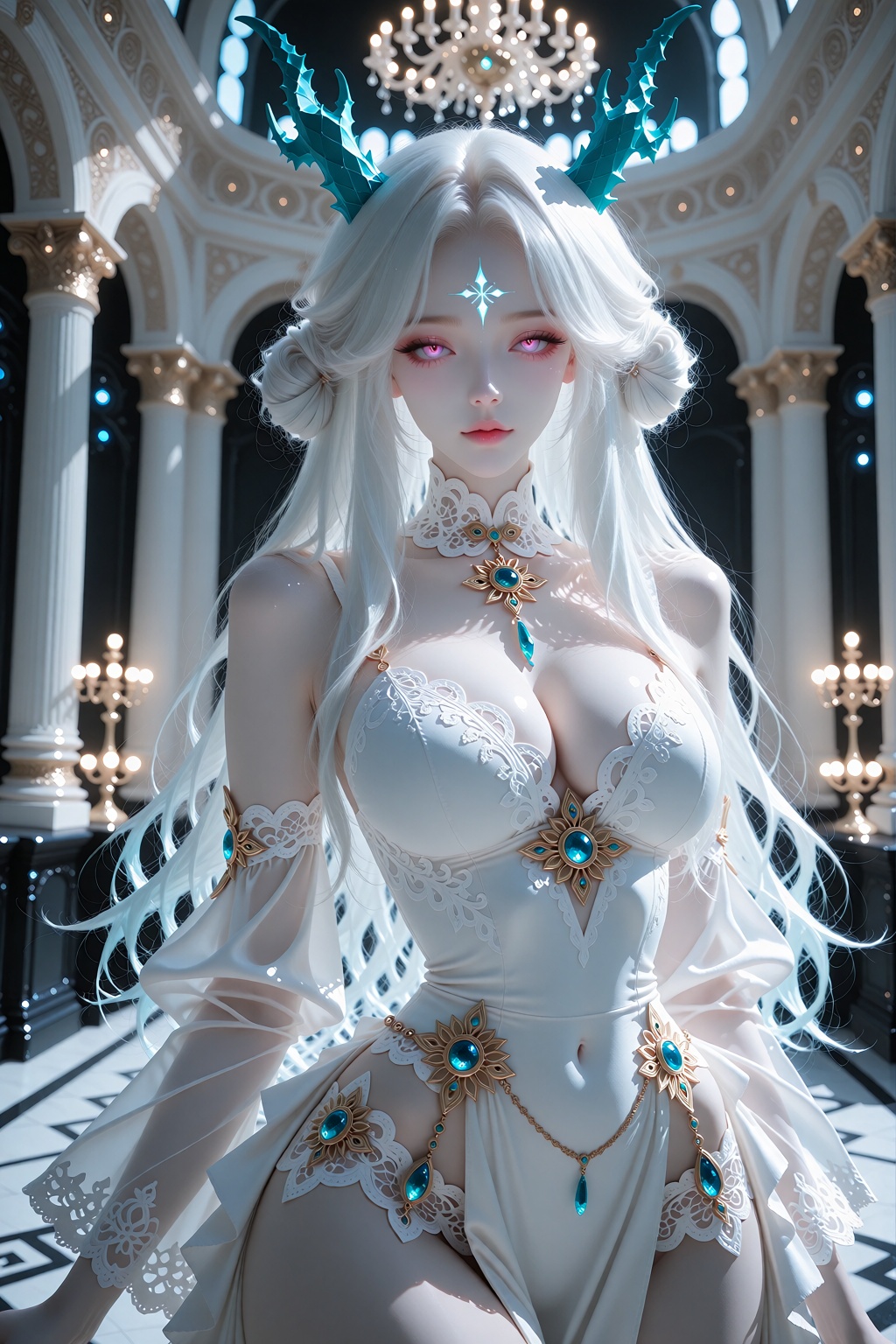 1 girl,  masterpiece,  best quality on Tensor.Art