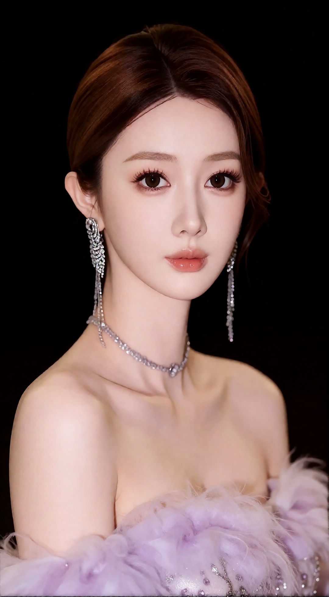 照片中,  一位东亚女性皮肤白皙,  五官精致 by 让AI更感性 on Tensor.Art
