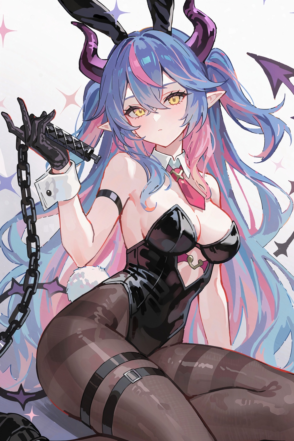 1girl,  breasts,  solo on Tensor.Art