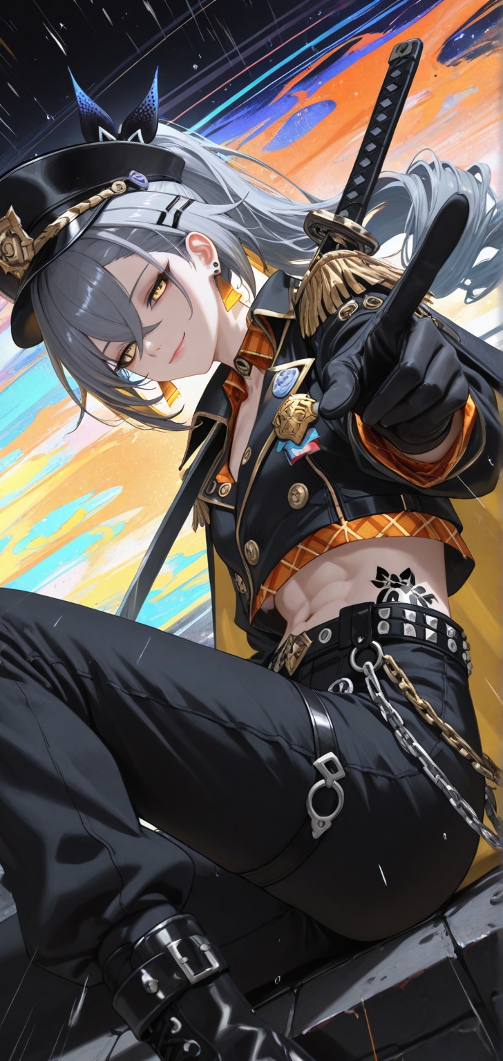 1girl,  black bob,  bangs on Tensor.Art