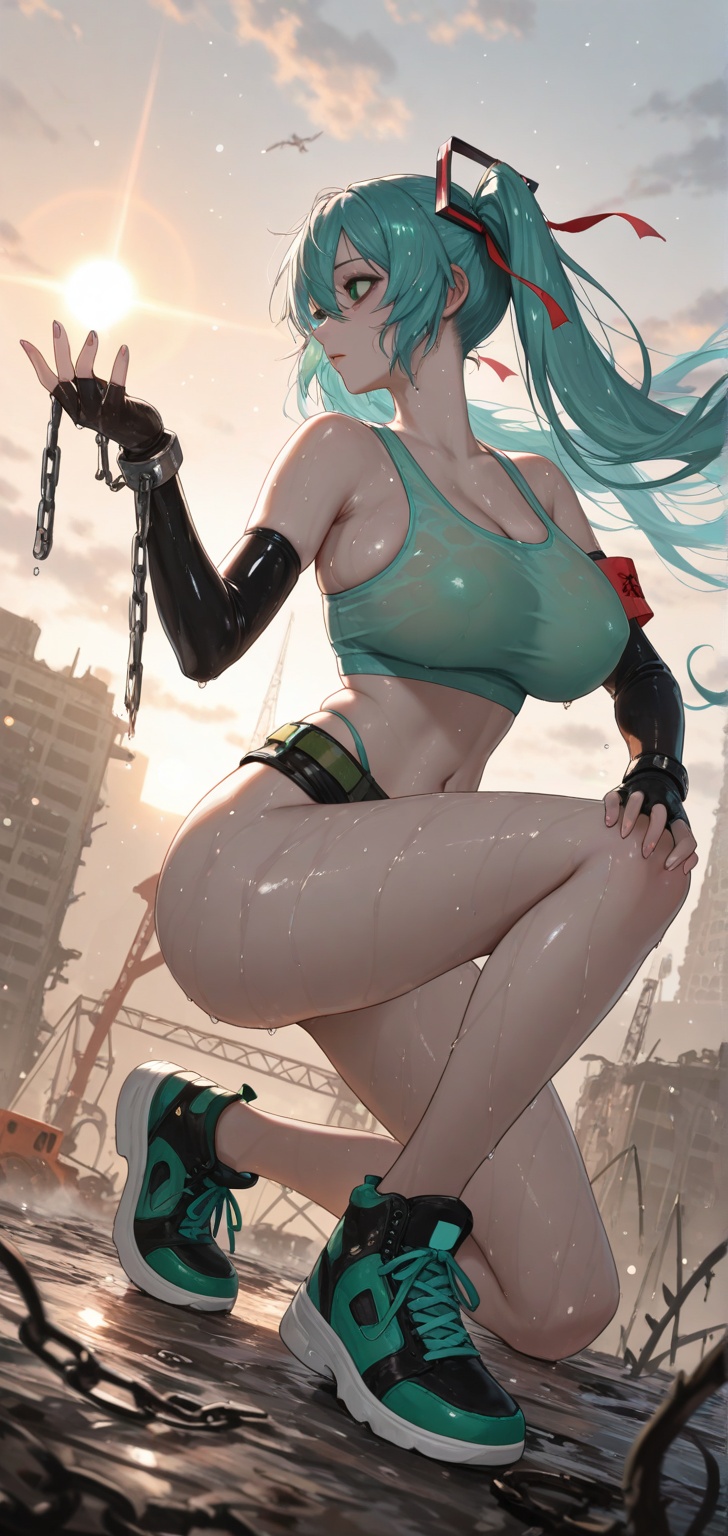 (masterpiece,  best quality,  abstract anime illustration) on Tensor.Art