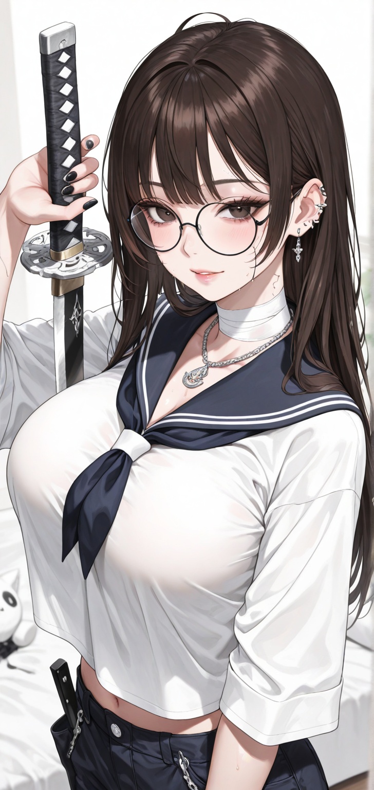 Tian Xiwei,  big breasts,  enhanced breast volume on Tensor.Art