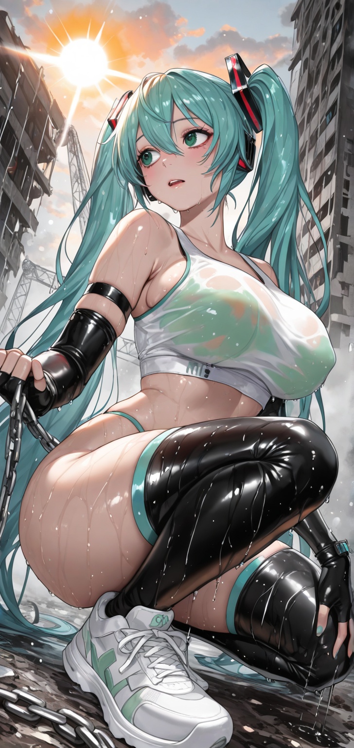 (masterpiece,  best quality,  abstract anime illustration) on Tensor.Art