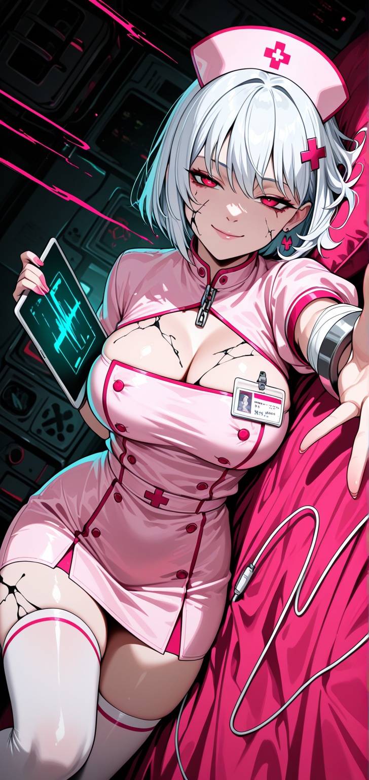An extremely beautiful young Asian woman,  alone,  with a slim and curvaceous figure on Tensor.Art