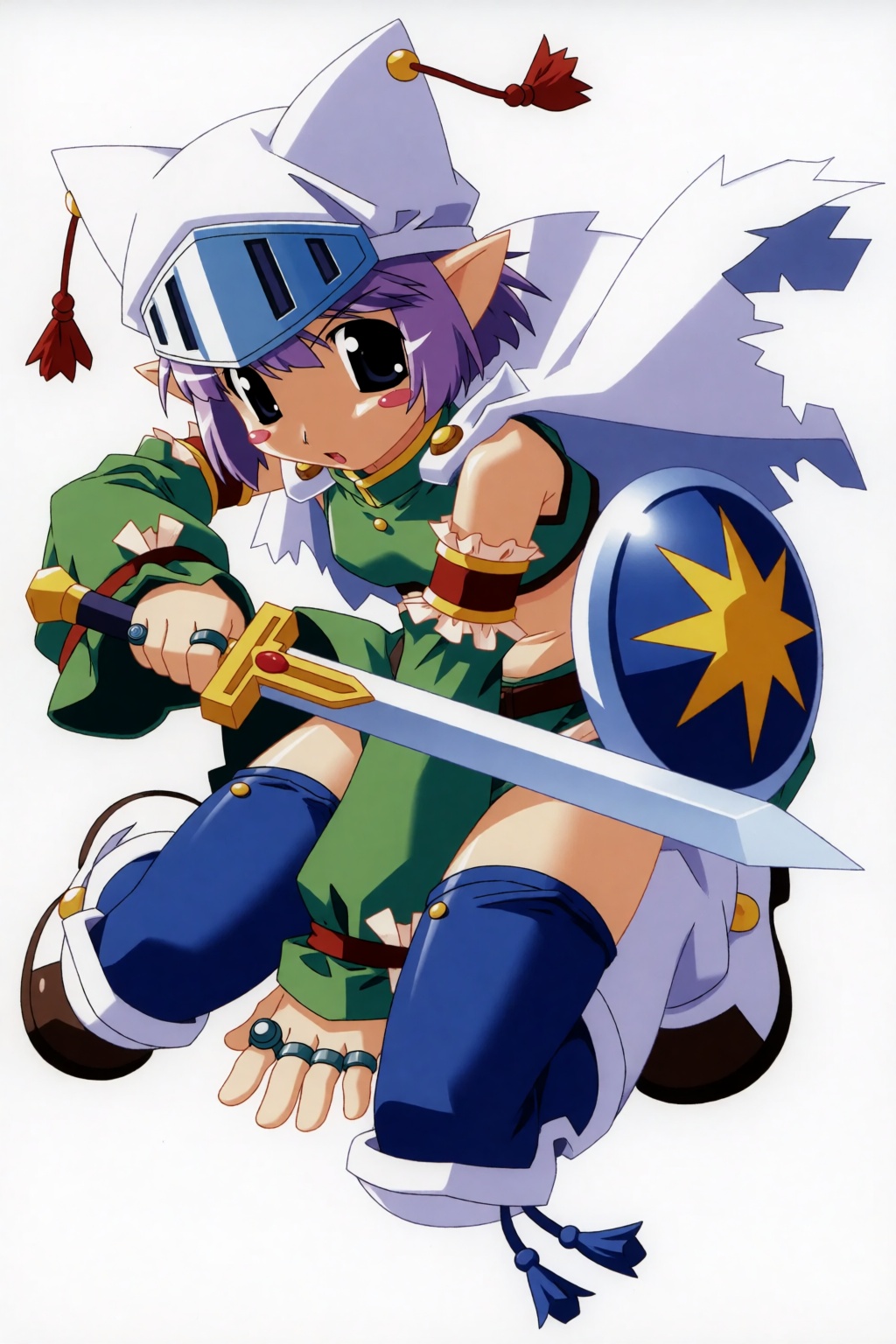 poyoyonrock,  very cute,  posing on Tensor.Art