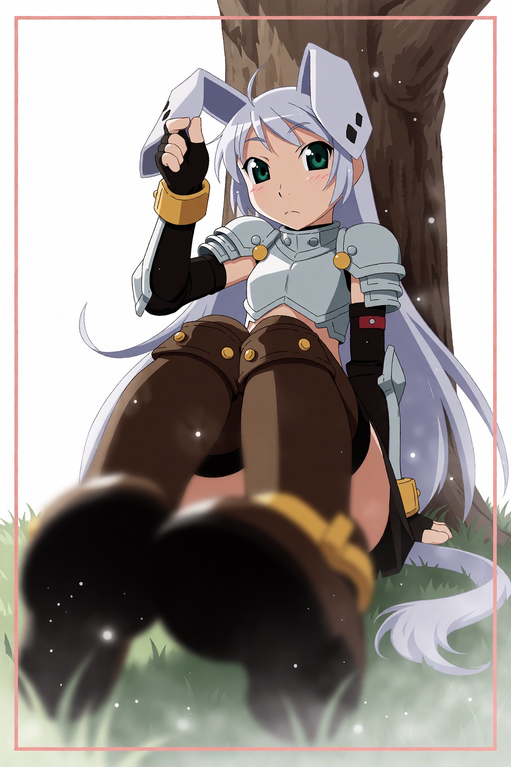 poyoyonrock,  1girl soul eater,  last exile on Tensor.Art