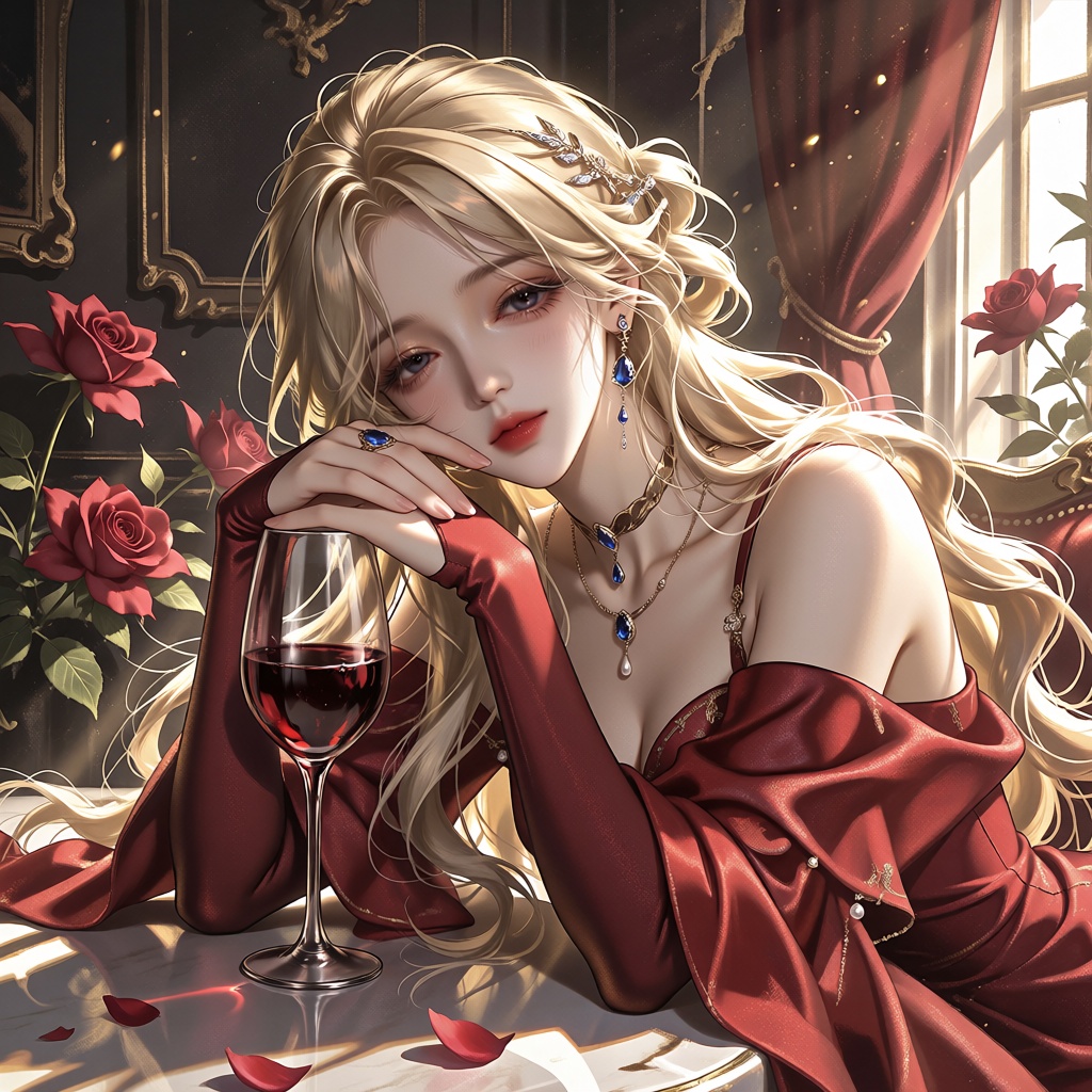 han,  xian,  A beautiful young woman with pale porcelain skin and delicate light freckles on Tensor.Art