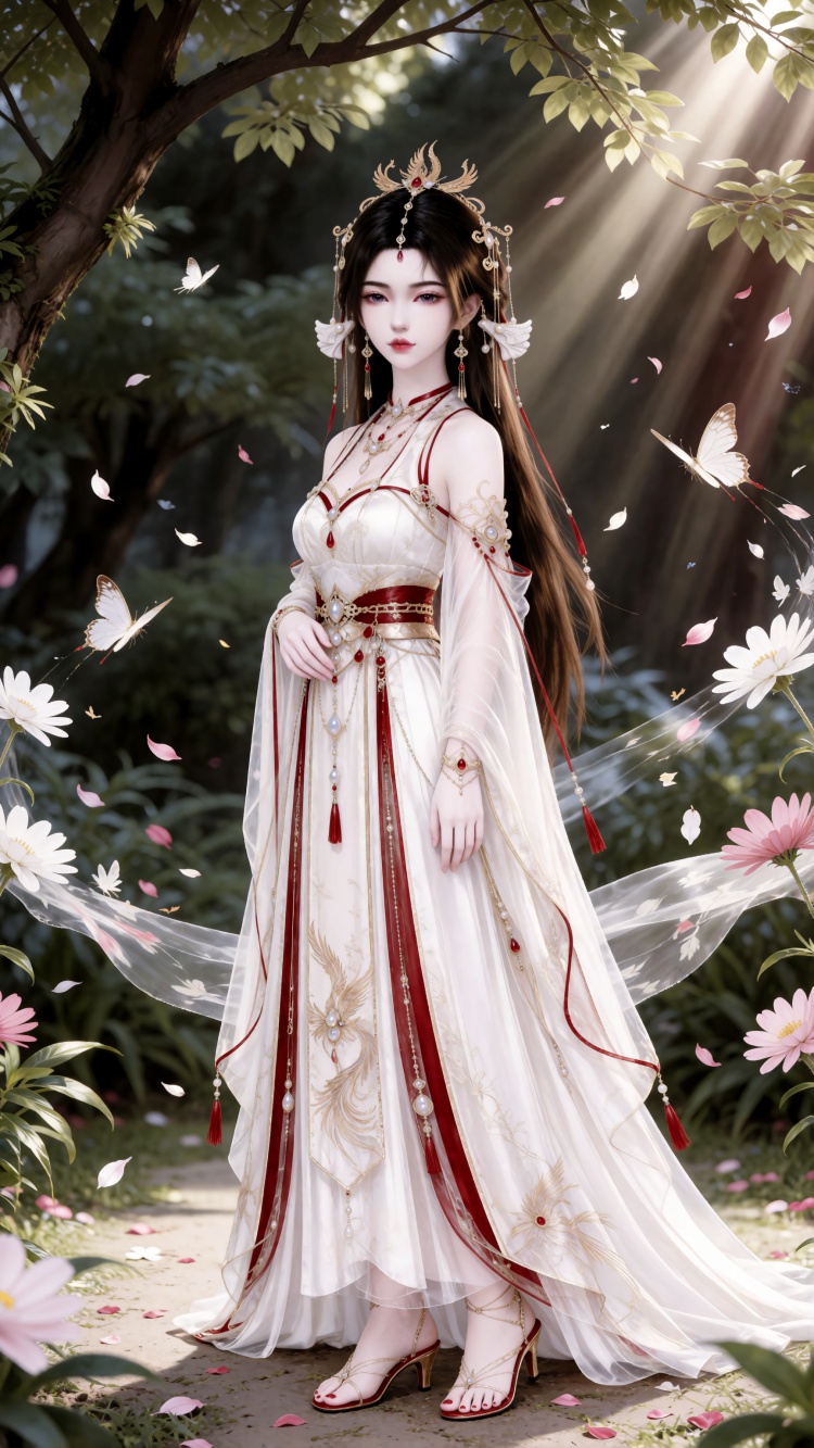 DJ_宋玉-新汉服建模-凡人修仙传 by DJ大江东去小号1 on Tensor.Art