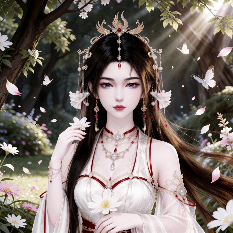 DJ_宋玉-新汉服建模-凡人修仙传 by DJ大江东去小号1 on Tensor.Art