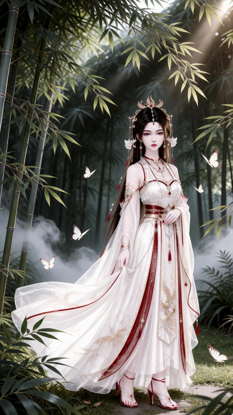 DJ_宋玉-新汉服建模-凡人修仙传 by DJ大江东去小号1 on Tensor.Art
