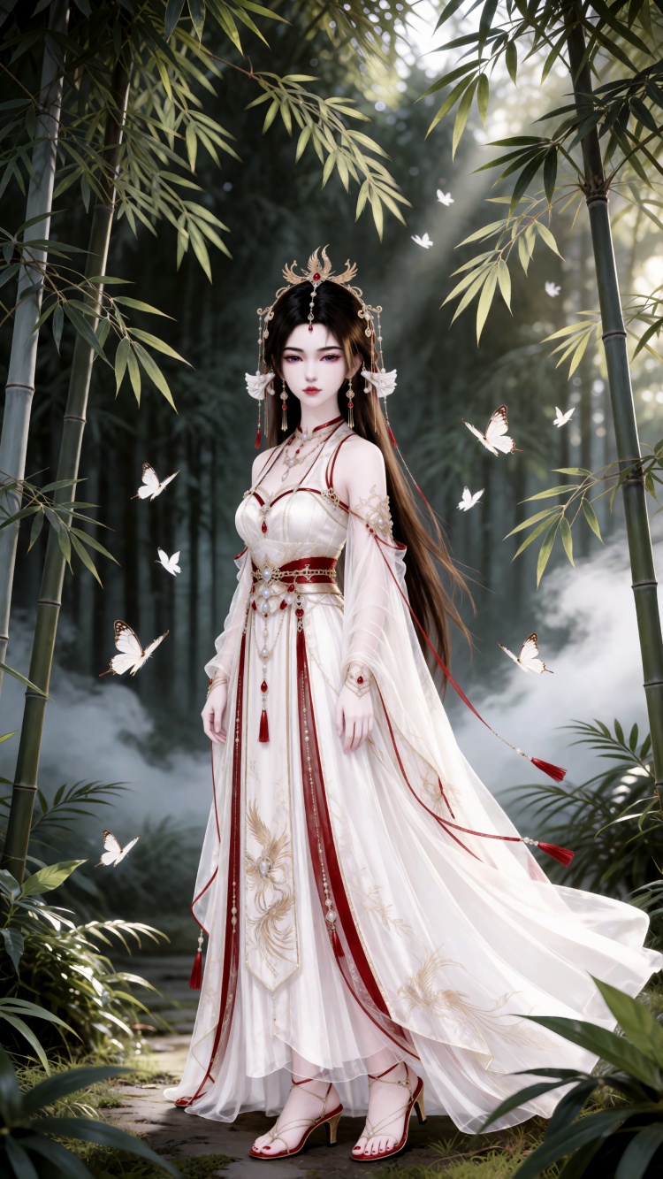 DJ_宋玉-新汉服建模-凡人修仙传 by DJ大江东去小号1 on Tensor.Art