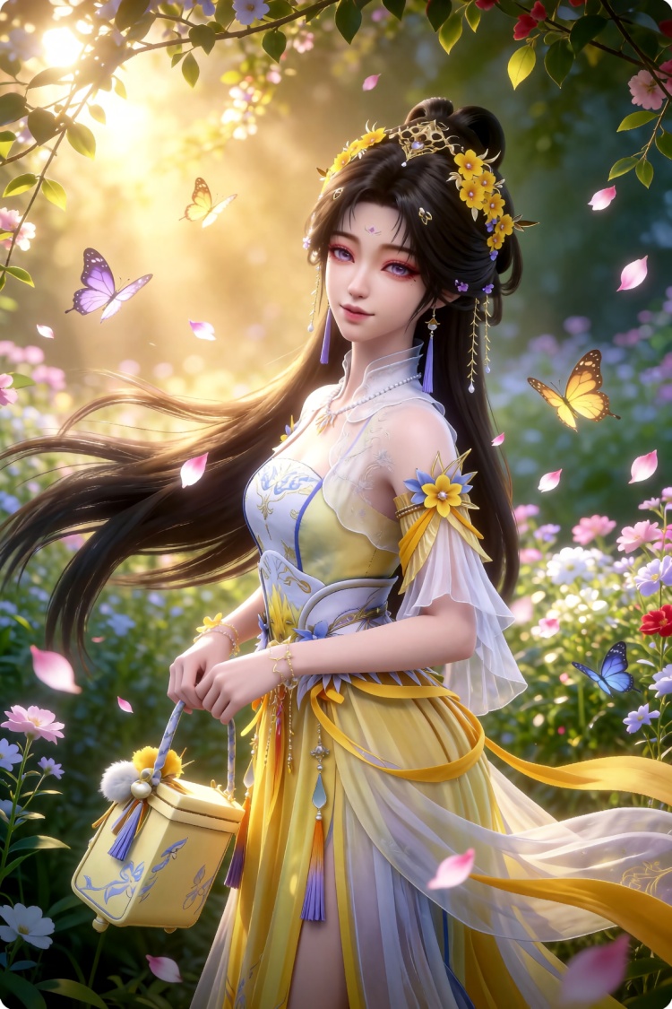 DJ_元未央-择日飞升-大模型免费 by DJ大江东去小号1 on Tensor.Art