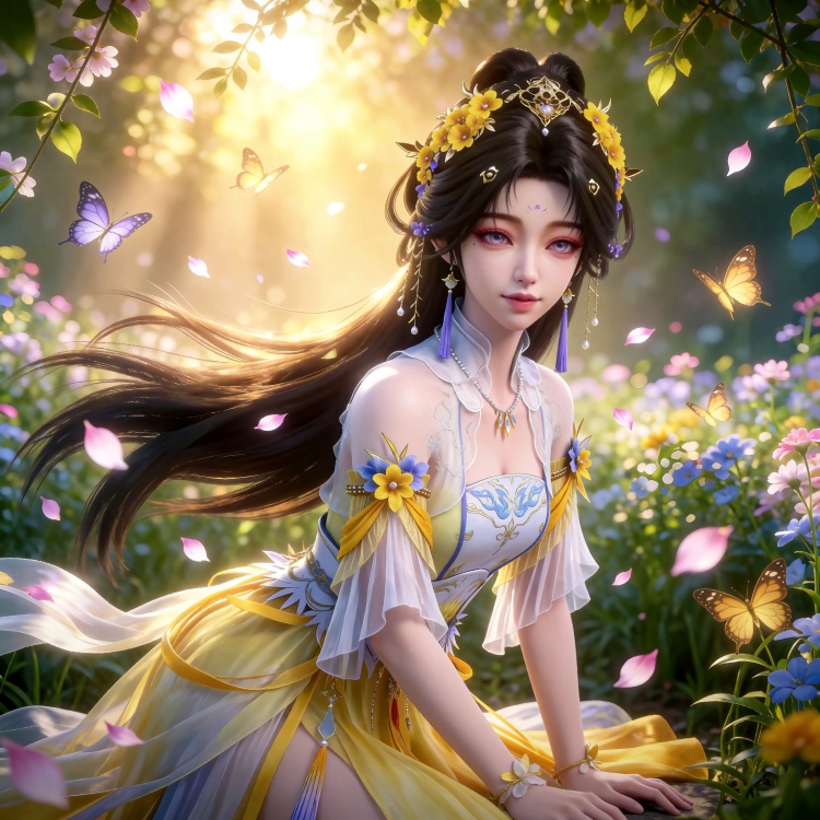 DJ_元未央-择日飞升-大模型免费 by DJ大江东去小号1 on Tensor.Art