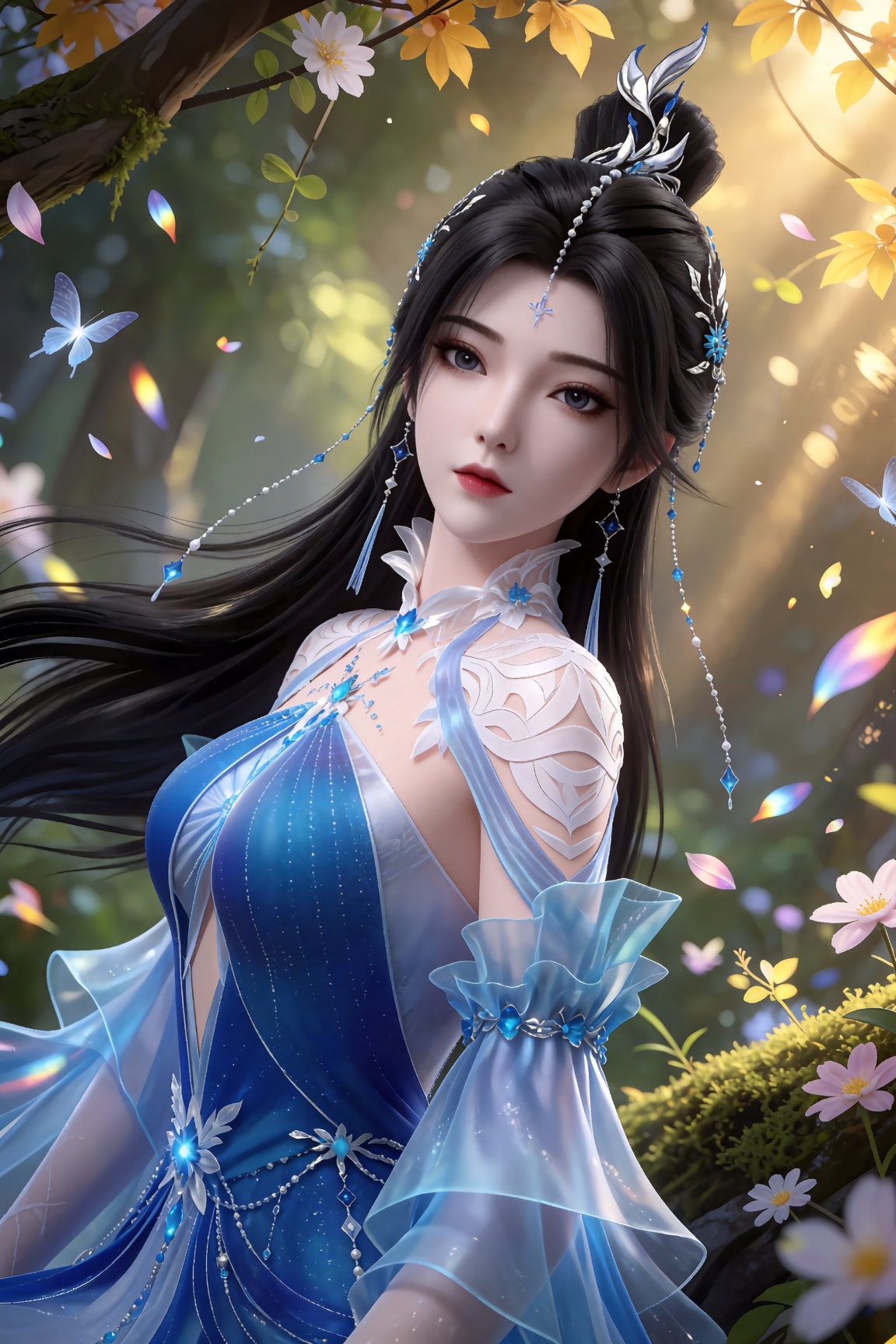 best quality,  absurdres,  masterpiece by DJ大江东去小号1 on Tensor.Art