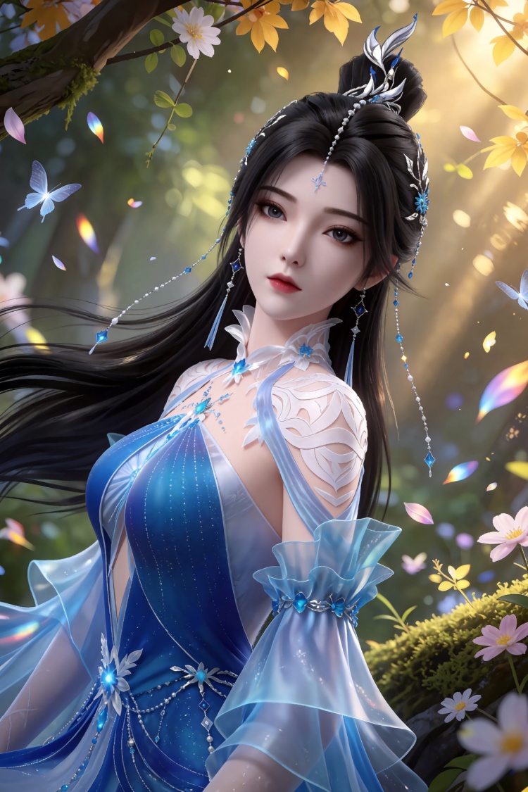 DJ_夏倾月-逆天邪神-大模型免费 by DJ大江东去小号1 on Tensor.Art