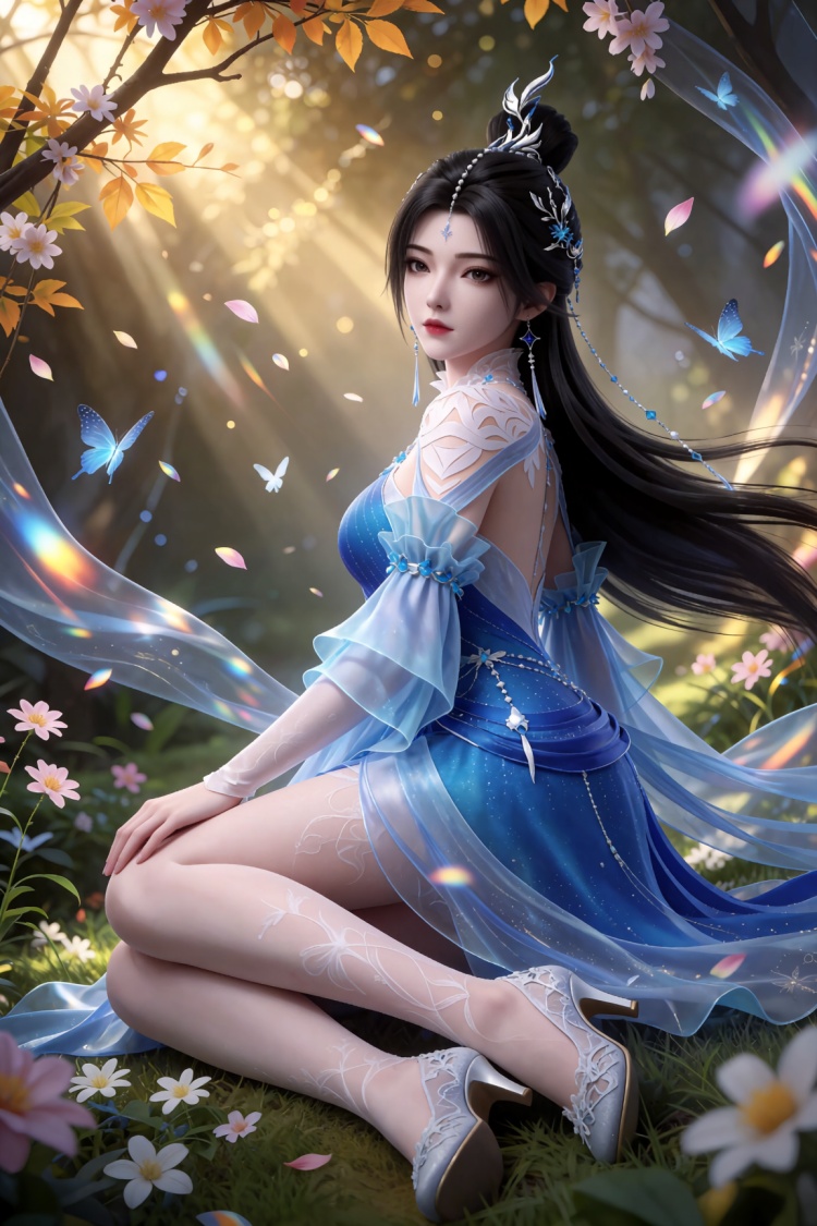 DJ_夏倾月-逆天邪神-大模型免费 by DJ大江东去小号1 on Tensor.Art