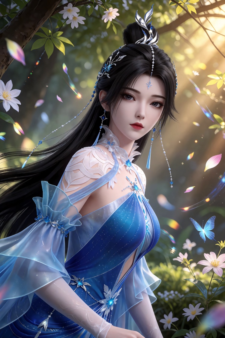 DJ_夏倾月-逆天邪神-大模型免费 by DJ大江东去小号1 on Tensor.Art