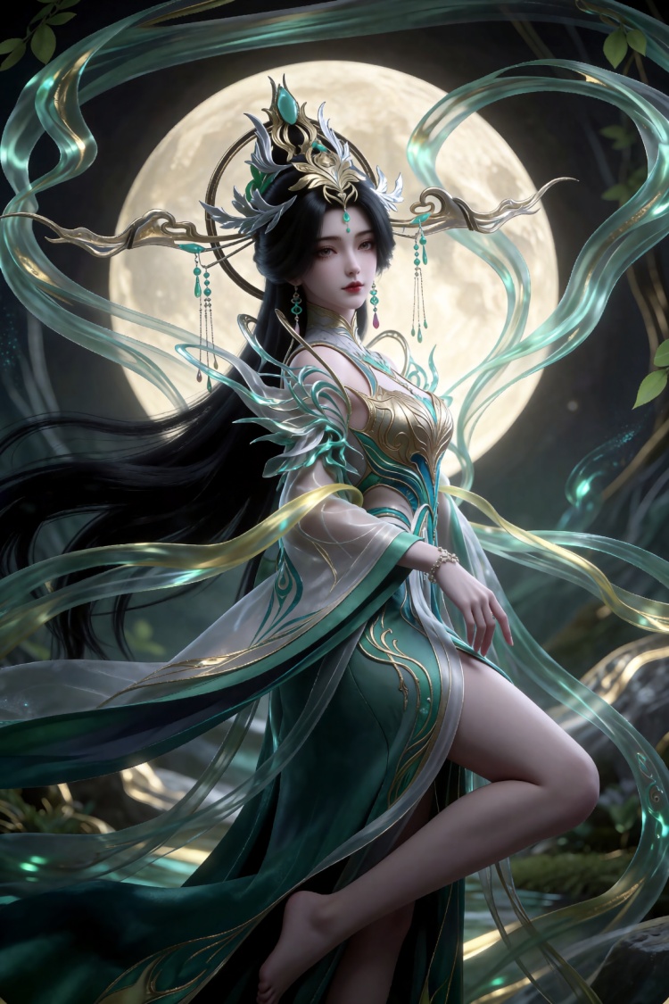 DJ_柳神-无敌道-完美世界-大模型免费 by DJ大江东去小号1 on Tensor.Art