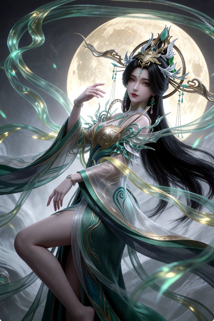 DJ_柳神-无敌道-完美世界-大模型免费 by DJ大江东去小号1 on Tensor.Art