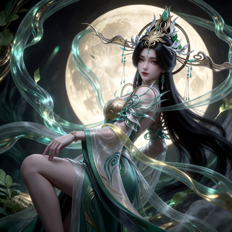 DJ_柳神-无敌道-完美世界-大模型免费 by DJ大江东去小号1 on Tensor.Art