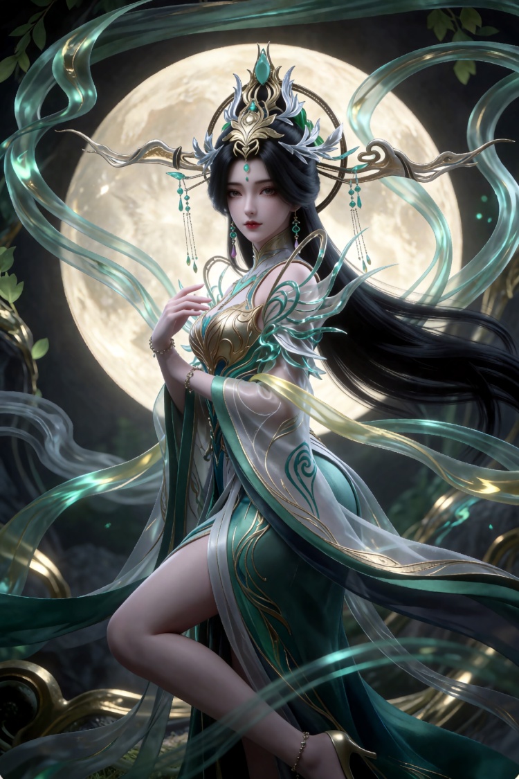 DJ_柳神-无敌道-完美世界-大模型免费 by DJ大江东去小号1 on Tensor.Art