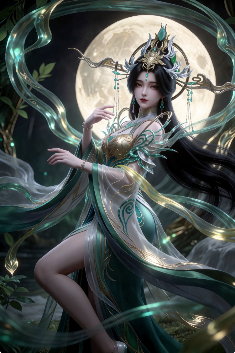 DJ_柳神-无敌道-完美世界-大模型免费 by DJ大江东去小号1 on Tensor.Art