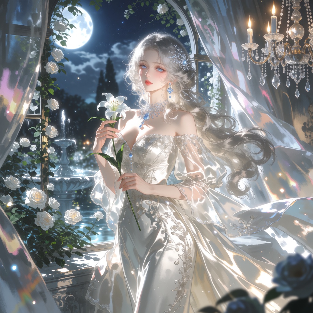 ***** female,  beautiful and gorgeous,  sunlight on Tensor.Art