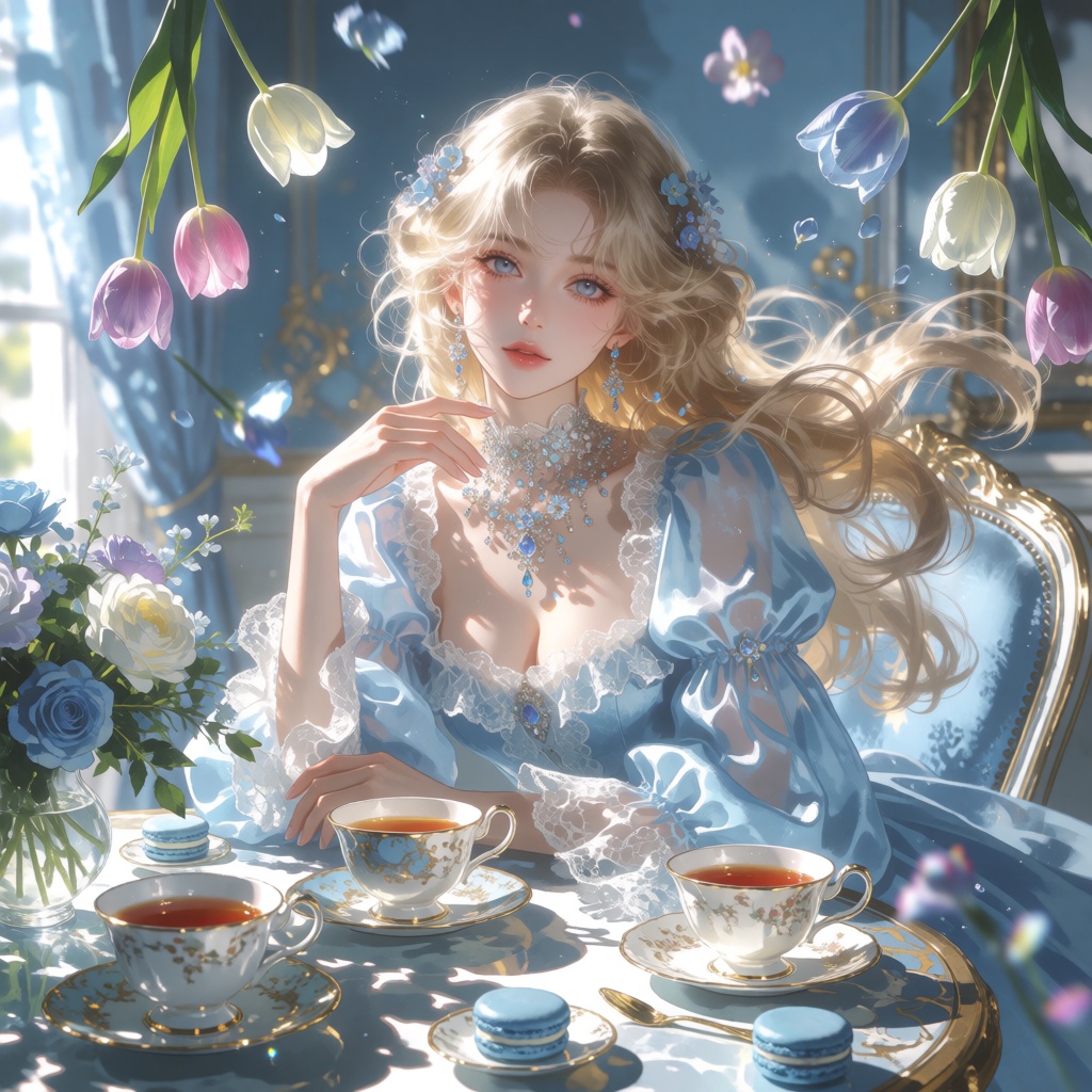 masterpiece,  best_quality,  amazing quality on Tensor.Art