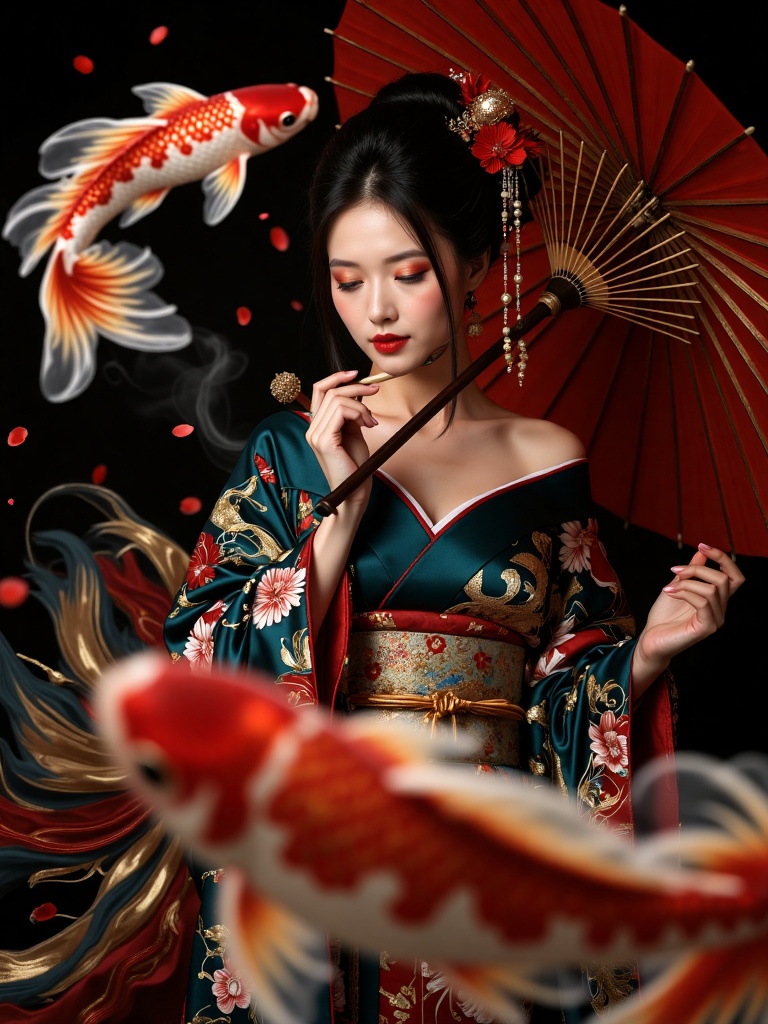 AI generated image on Tensor.Art