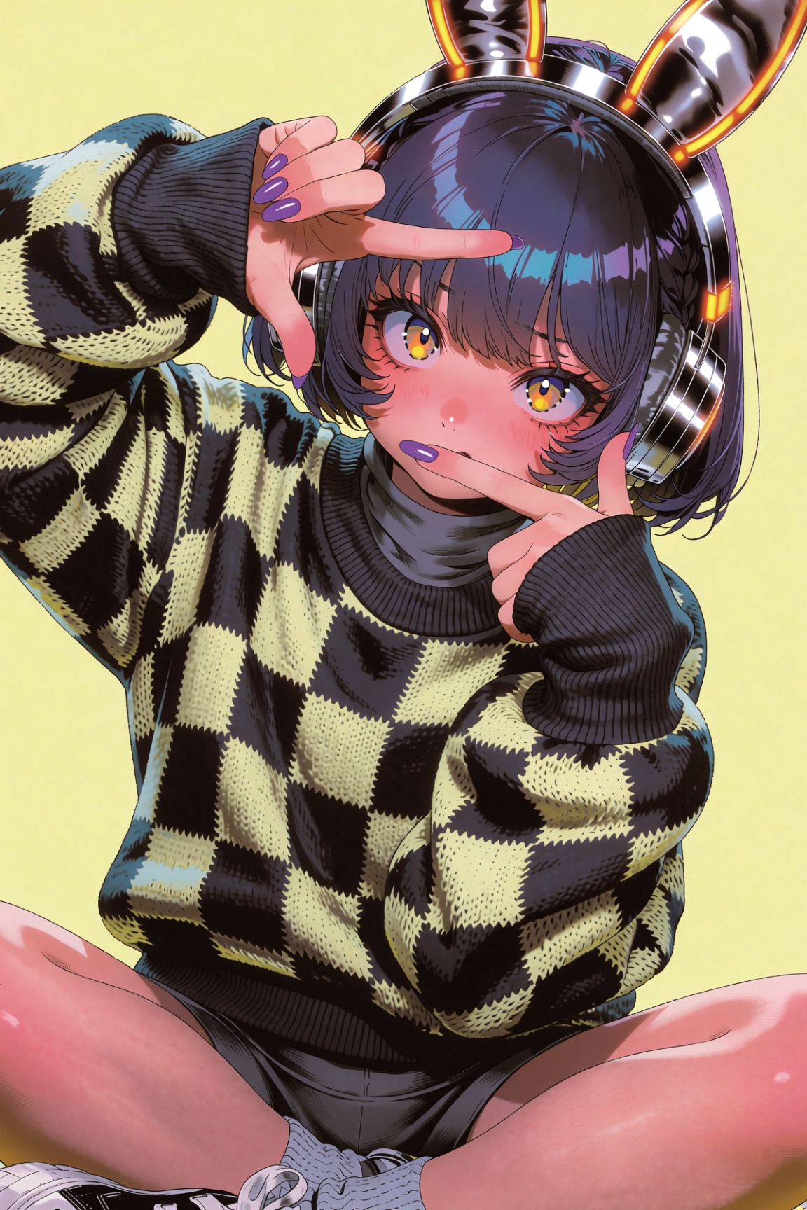 @D1VIN4. masterpiece,  best quality,  absurdres on Tensor.Art