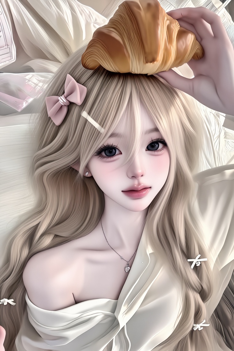 1girl,  solo,  cute face on Tensor.Art